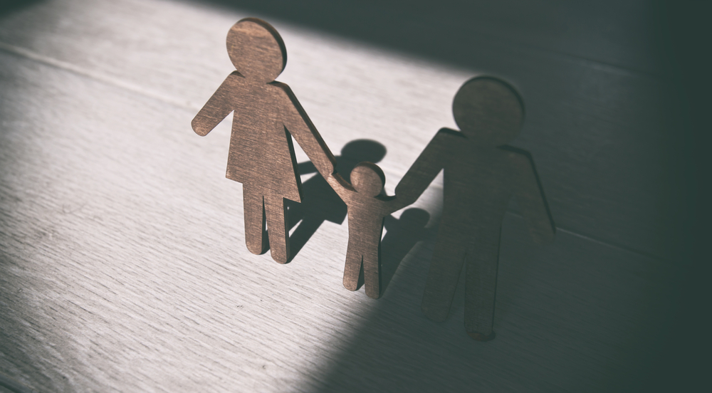 “What about me?” Reframing support for families following Parental Separation