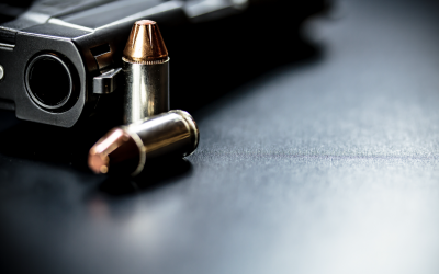 New guidelines for Firearms sentencing from January 2021