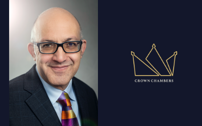 Crown Chambers Welcomes Second KC