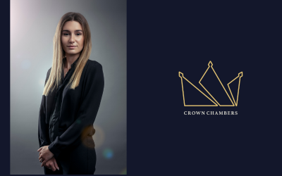 Crown Chambers Welcomes Business Executive