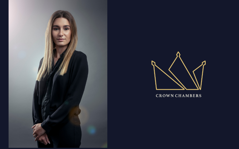 Crown Chambers Welcomes Business Executive