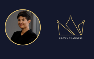 Crown Chambers welcomes criminal and regulatory law barrister