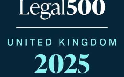 Crown Chambers Barristers recognised in The Legal 500 UK Bar rankings