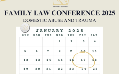 Family Law Conference, January 2025