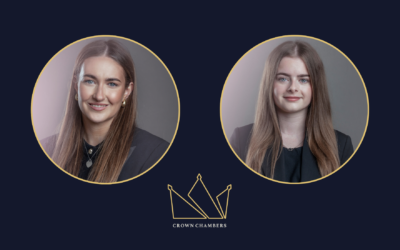 Pupil Update: Kirsten Lowes & Poppy Walker Commence Second Six