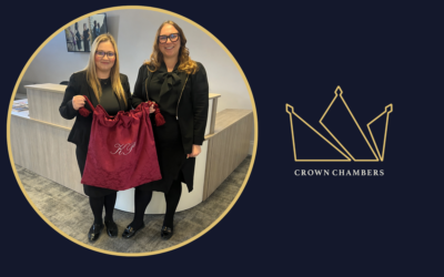 Red Bag Recognition for Kylie Peach