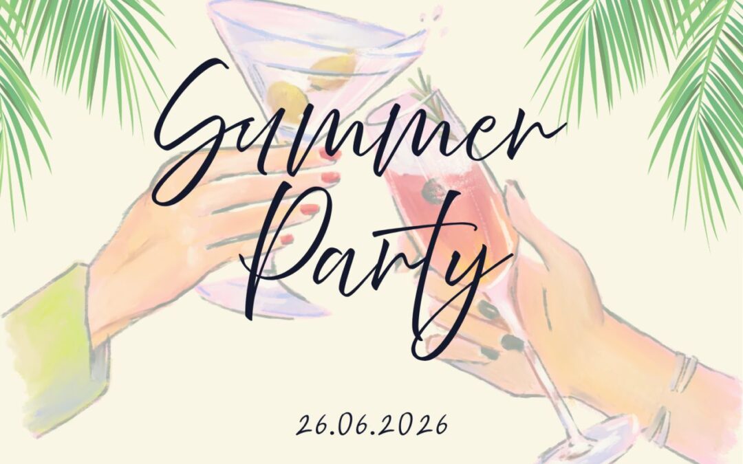 Chambers Social: Summer Party Success