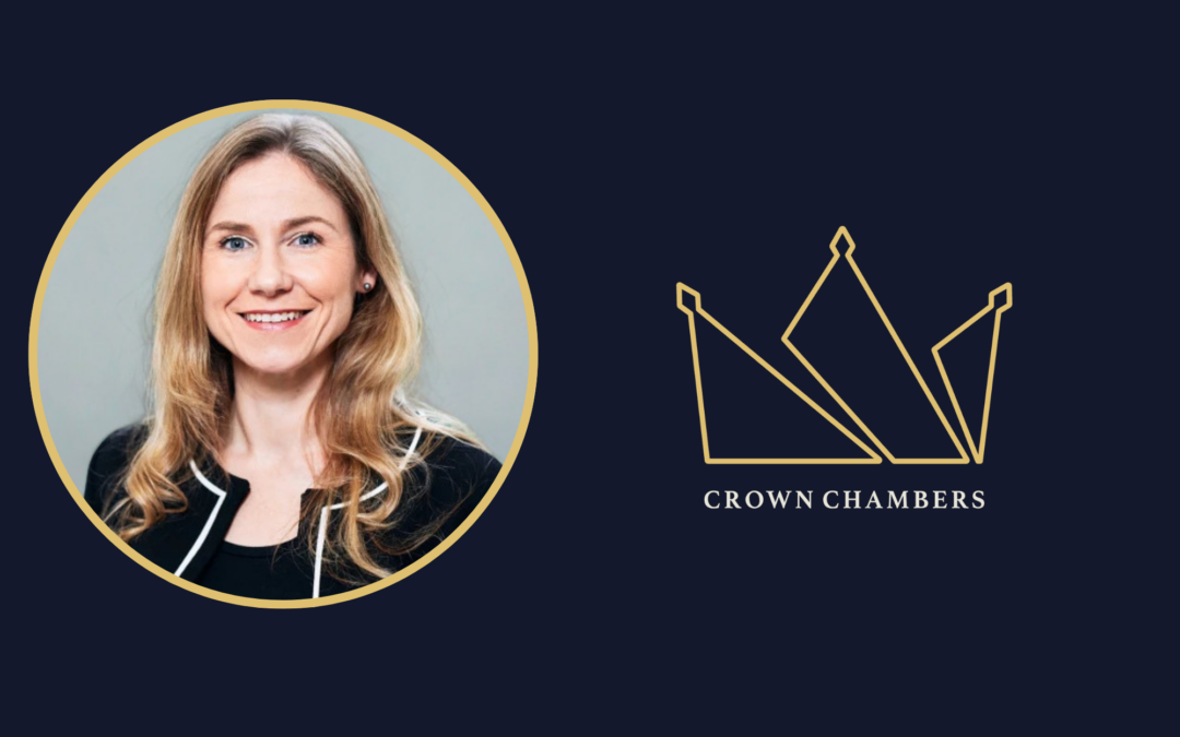 New Door Tenant: Elizabeth Nicholls joins Chambers