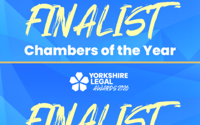 Yorkshire Legal Awards 2026: Finalists